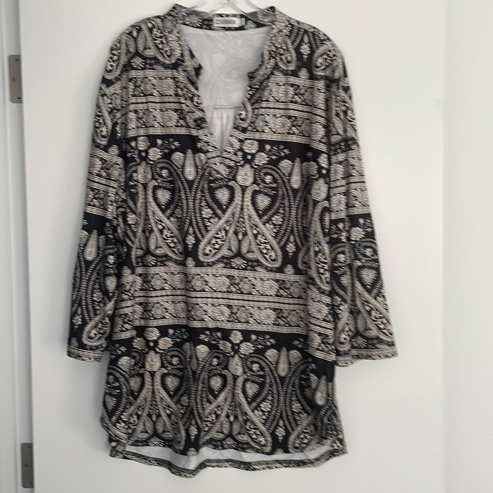 CI IAMA 95% polyester 3x top